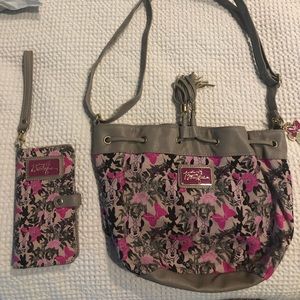 Disney Boutique Minnie Mouse Bucket Tote